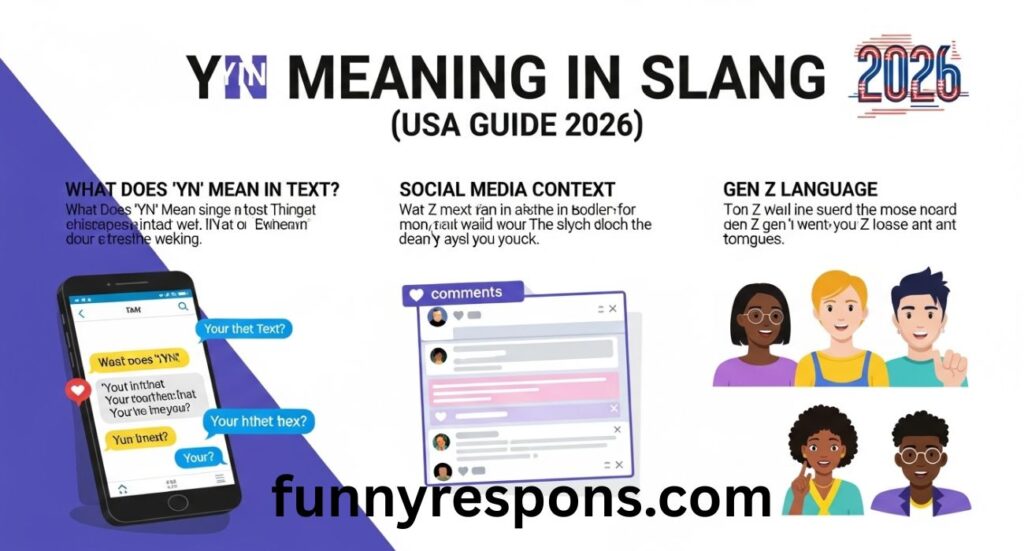 YN Meaning in Slang (USA Guide 2026): What Does “YN” Mean in Text, Social Media, and Gen Z Language?