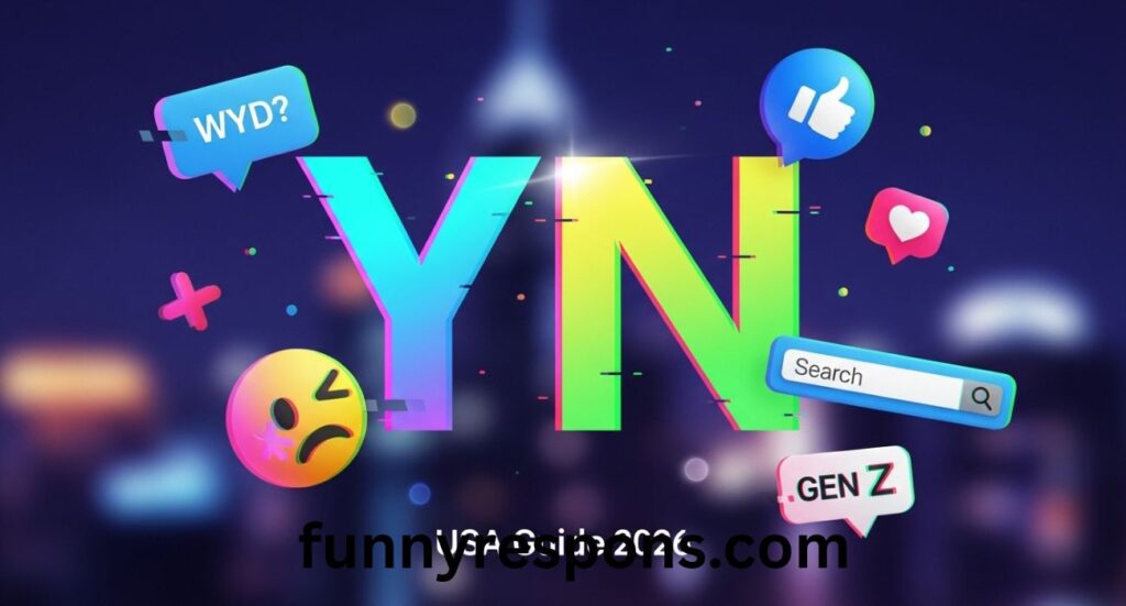 YN Meaning in Slang (USA Guide 2026): What Does “YN” Mean in Text, Social Media, and Gen Z Language?
