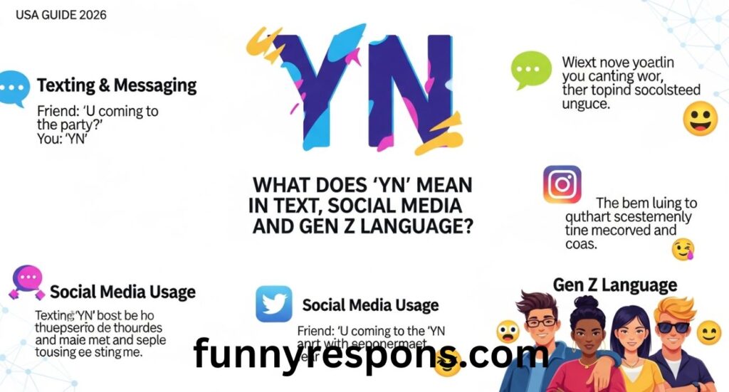 YN Meaning in Slang (USA Guide 2026): What Does “YN” Mean in Text, Social Media, and Gen Z Language?