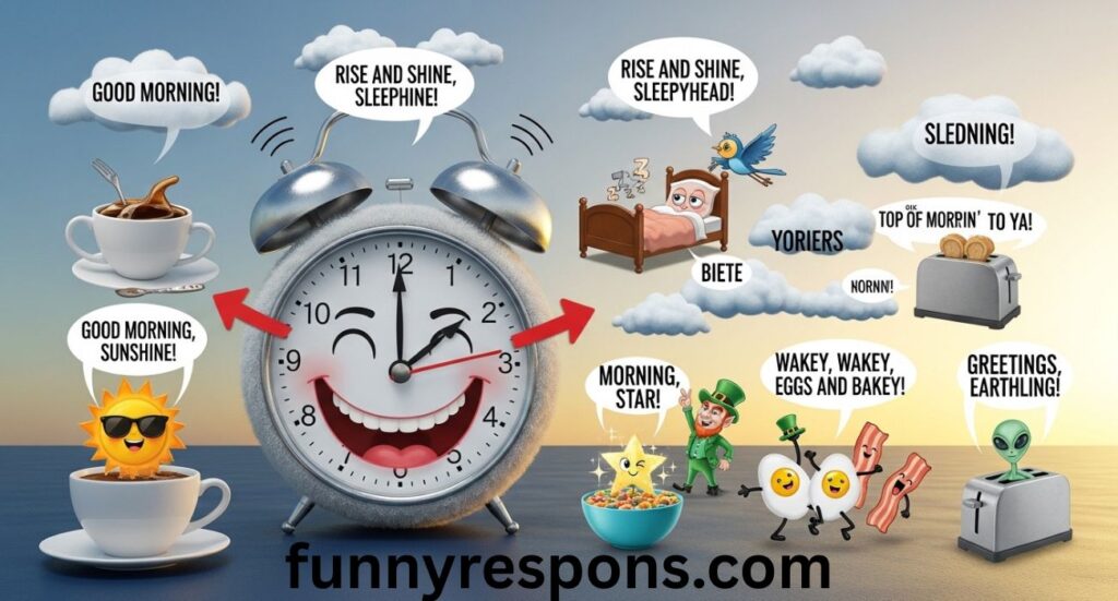 Funny and Unique Ways to Say Good Morning: 35 Creative Greetings That Make Every Morning Better
