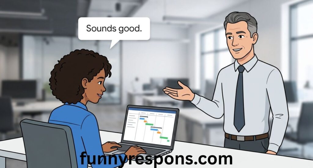 Other Ways to Say Sounds Good Professionally: 35 Better Alternatives for Workplace Communication