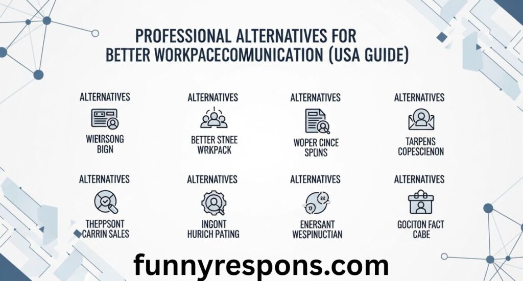 Sorry for the short notice in an email – Professional Alternatives for Better Workplace Communication (USA Guide)