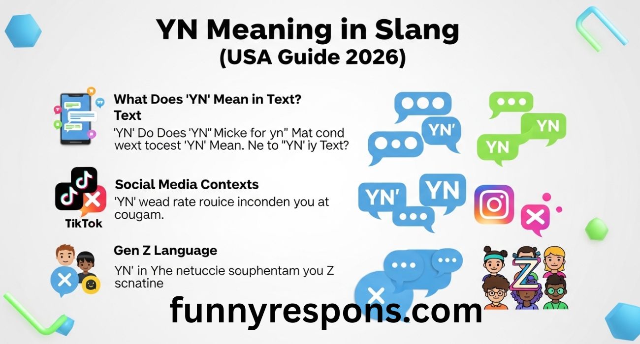 YN Meaning in Slang (USA Guide 2026): What Does “YN” Mean in Text, Social Media, and Gen Z Language?