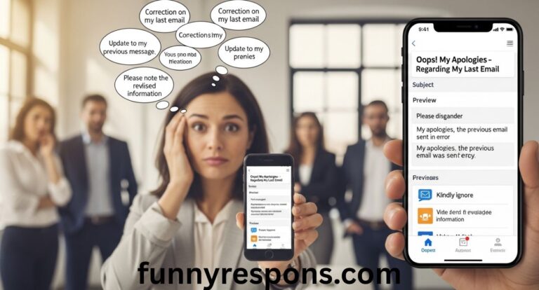35 Other Ways to Say “Please Disregard My Previous Email”