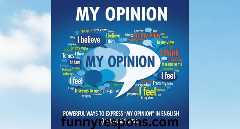 My Opinion: Powerful Ways to Express “My Opinion” in English (USA Guide 2026)